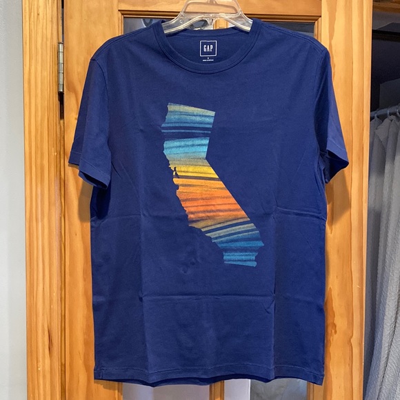 California Gap Tee